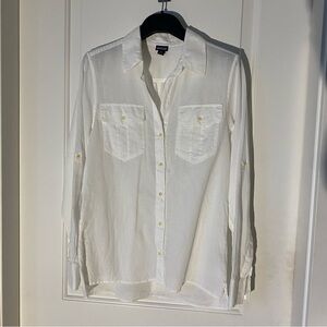 Patagonia button up shirt